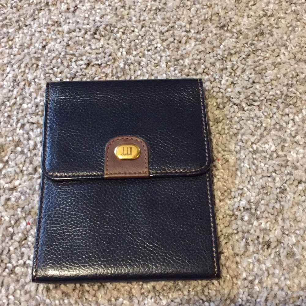 Dunhill wallet